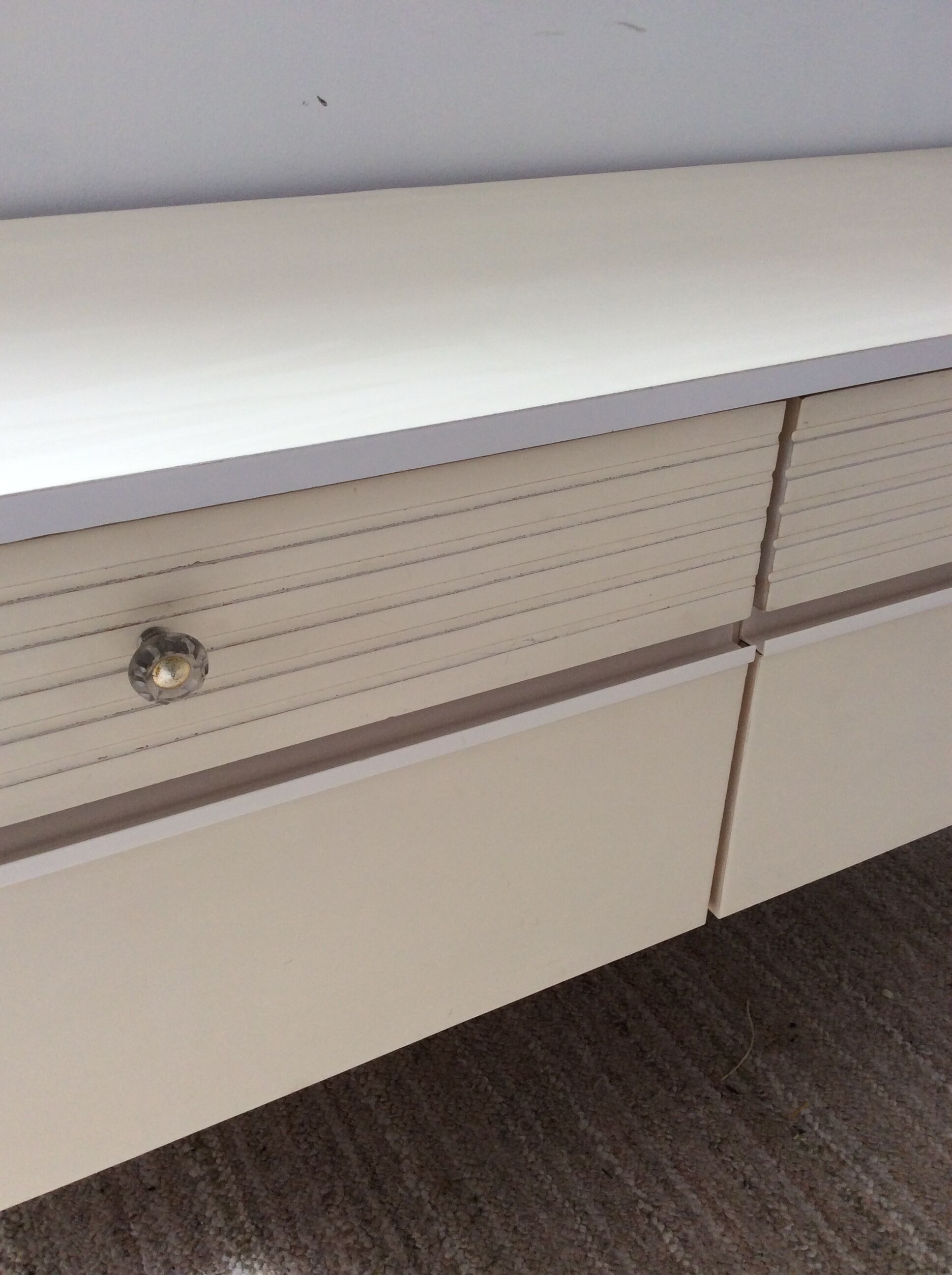 Vintage enfilade from the 70s