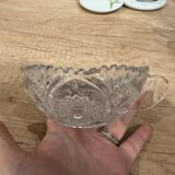 Crystal cup