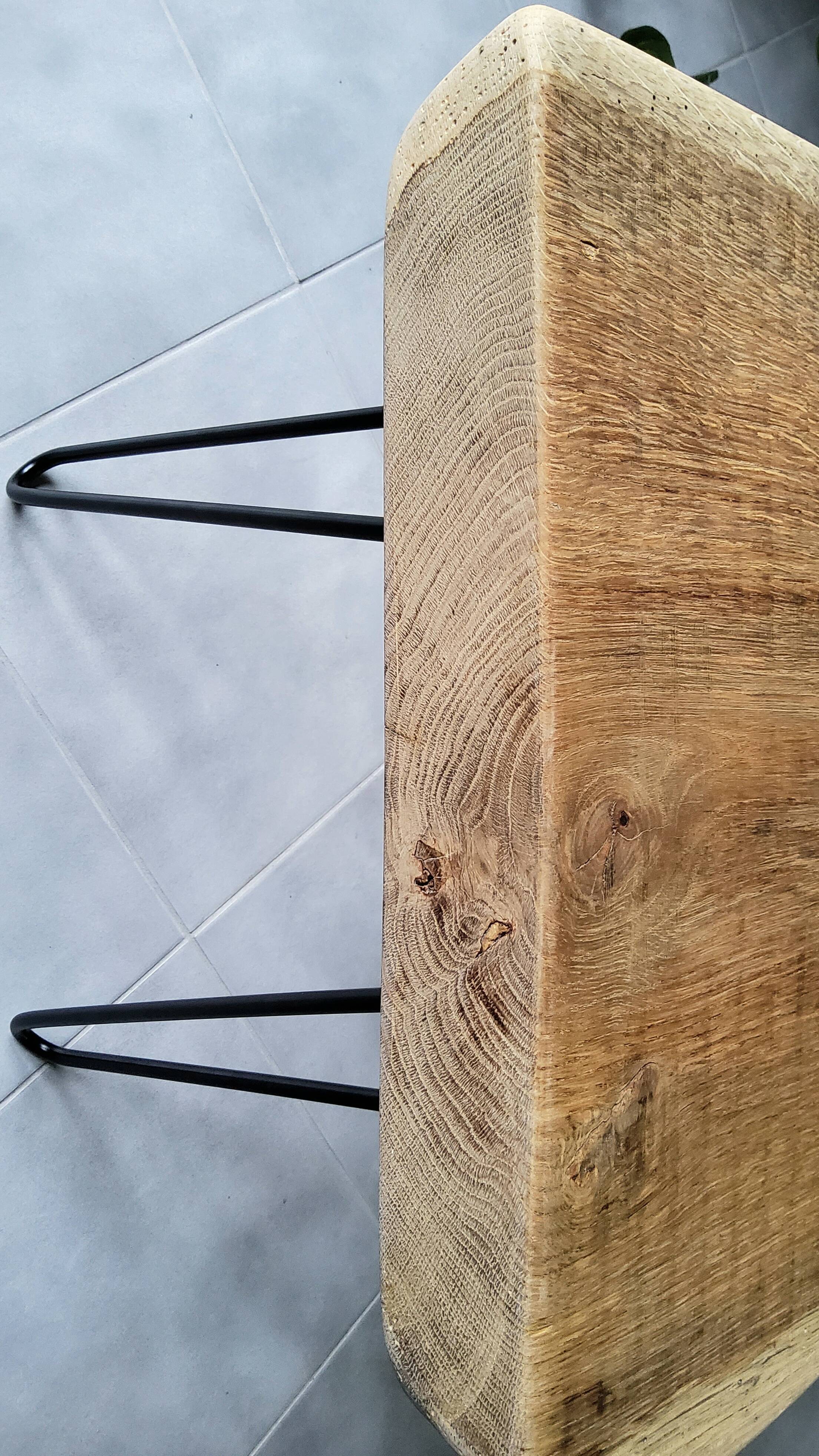Brutalist coffee table