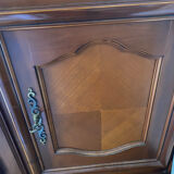 Regency style sideboard 3 doors