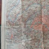 Seine department map