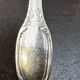 Silver Fish Serving Cutlery - Minerva Hallmarks - Art Nouveau
