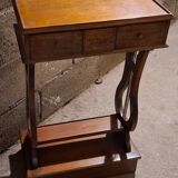 Side table or bedside table