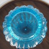 Vase bleu