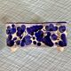 Deruta Italy bird decor jewelry box