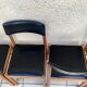 Chaise style scandinave