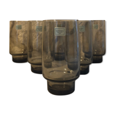 6 glasses