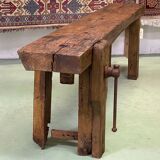 Oak workbench 1930