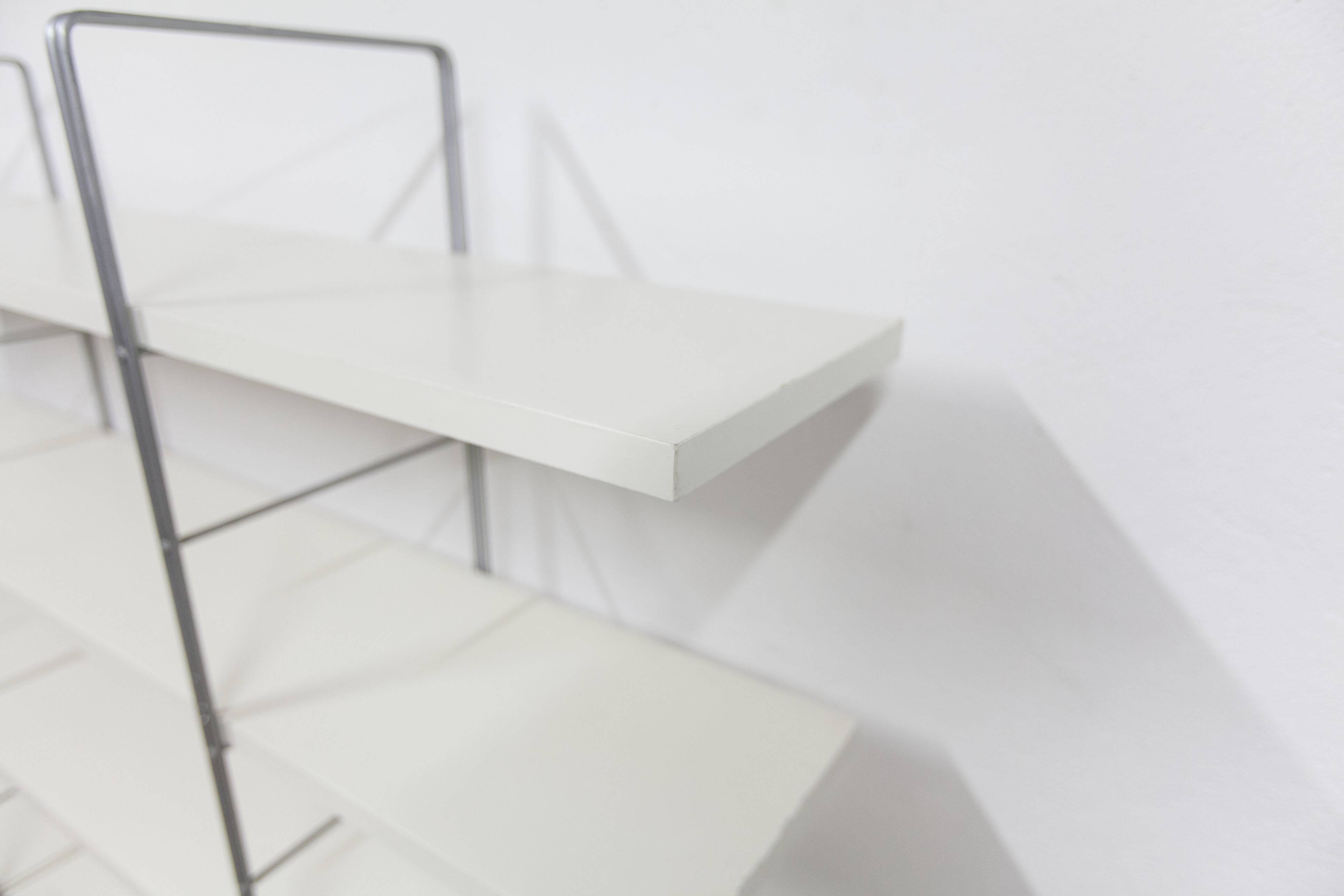 Ikea shelf 1990 Niels Gammelgaard enetri model