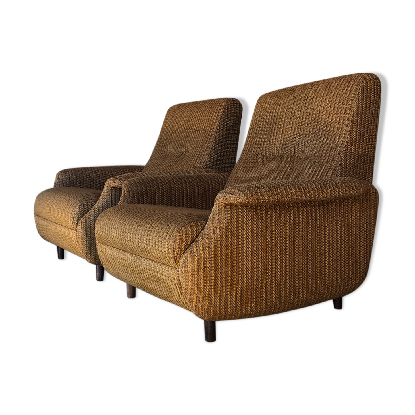 Pair of armchairs 1960