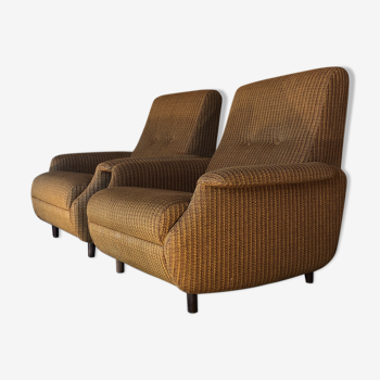 Pair of armchairs 1960