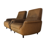 Pair of armchairs 1960