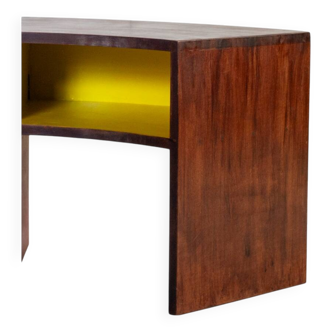 Powow stool, bedside table, side table