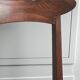 Pair of Italian teak chairs
