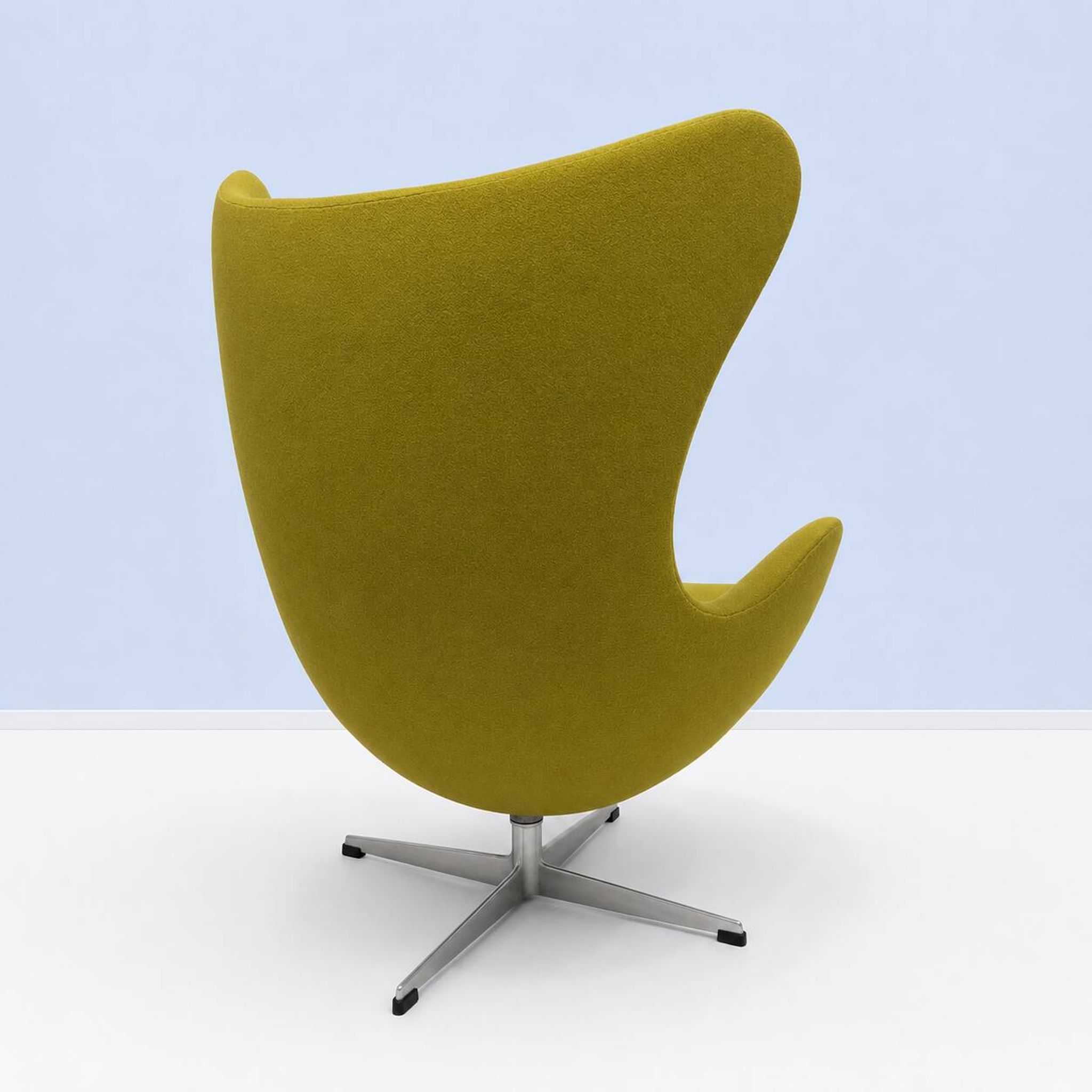 Egg chair, Arne Jacobsen original edition F. Hansen 1960