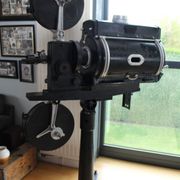 Cinema projector 1930 - 35mm style mip XIV