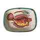 Dish Vallauris