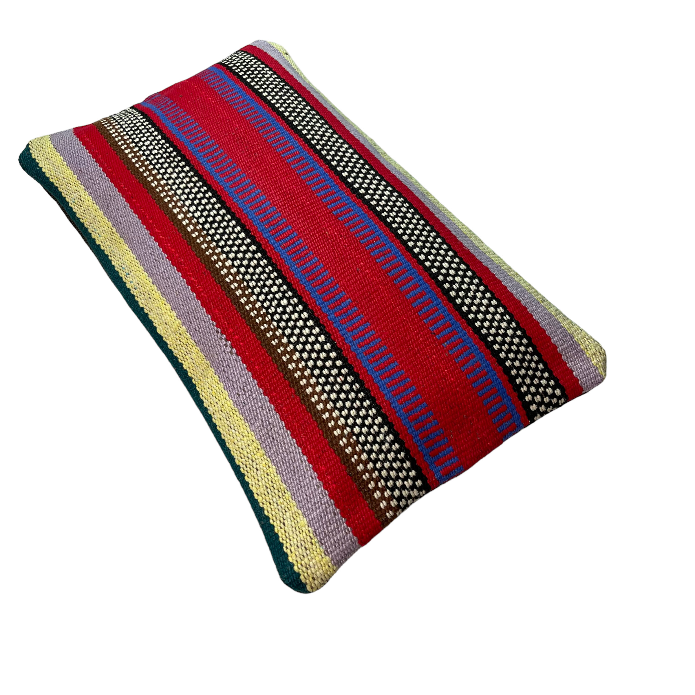 Vintage turkish cushion cover