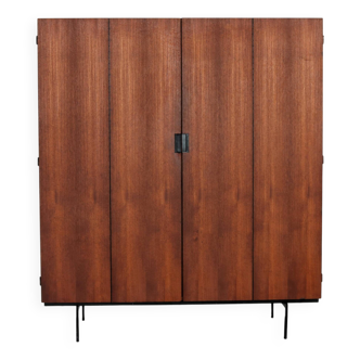armoire vintage | Armoire Pastoe KU14 | années 1960