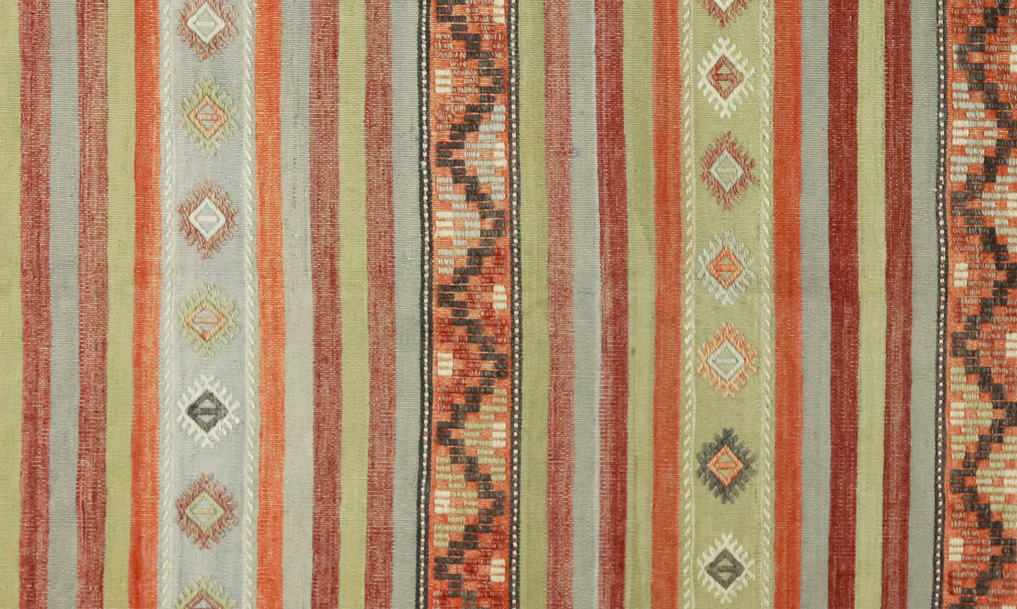 Anatolian handmade kilim rug