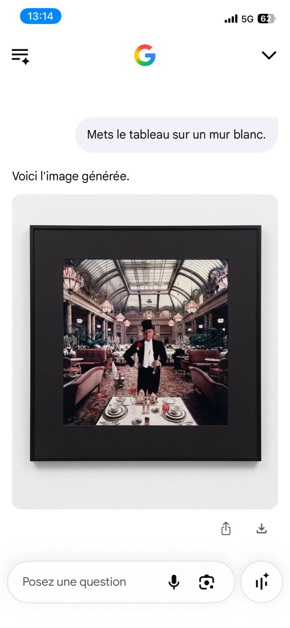 Tirage photographique authentique certifié par la Getty Images Gallery