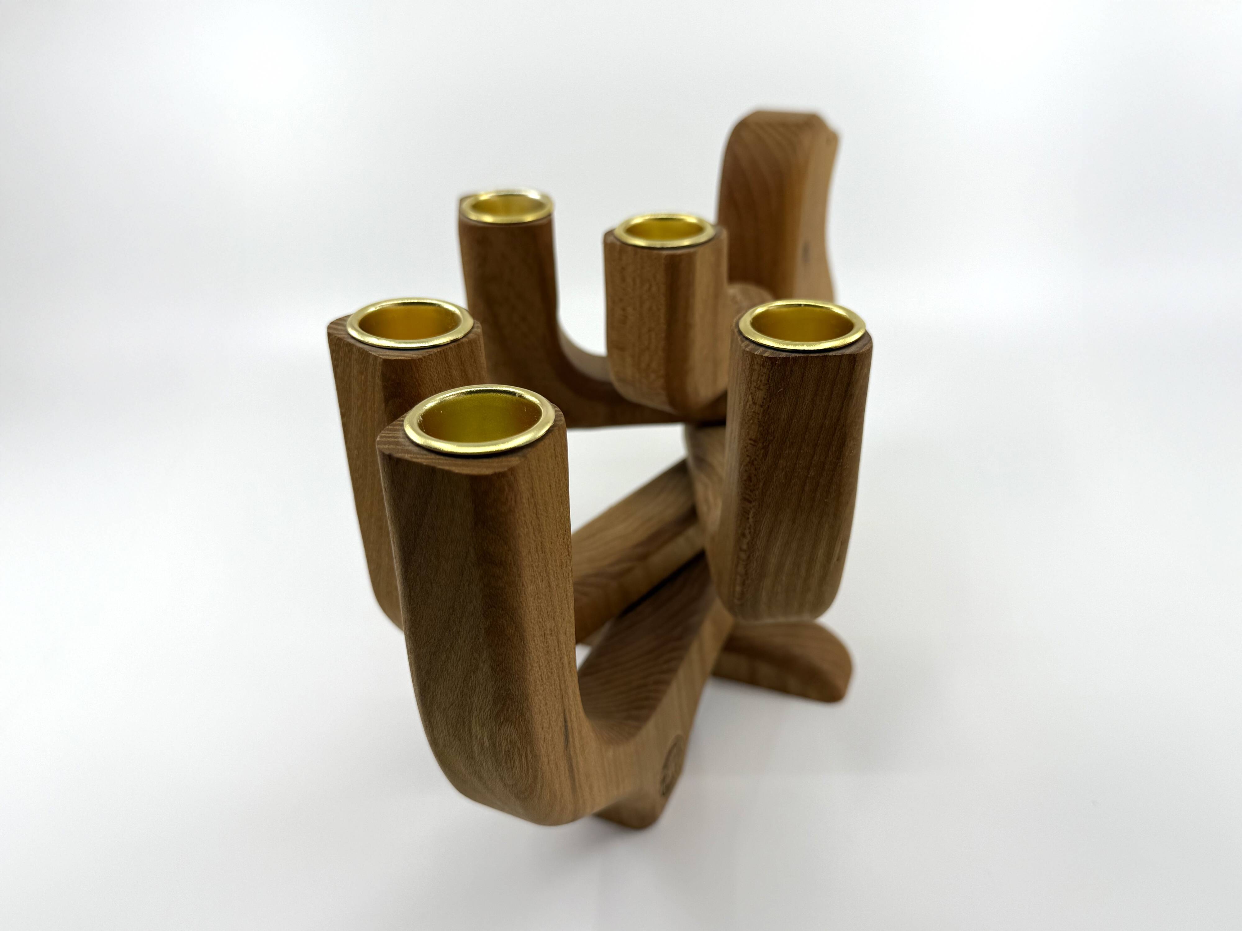 Dove Candlestick Holder • Carl Nelson • Sweden Circa 1970