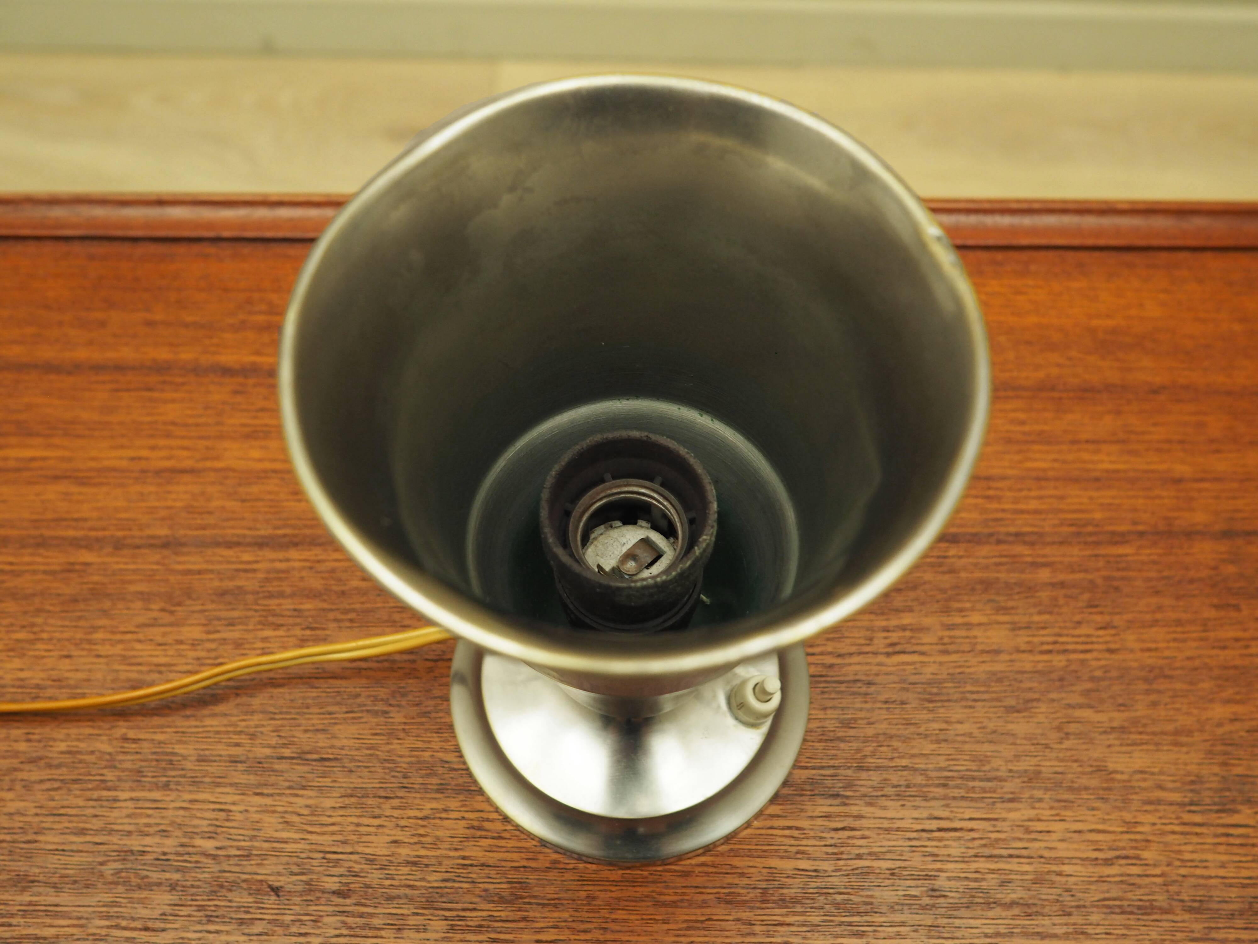 Lampe de bureau, design hollandais, années 1950, fabrication : Jeka Tiel