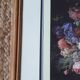 Flower bouquet painting