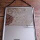 Beveled mirror 28x21cm