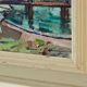 "Marine motif" by Gunnar Pettersson