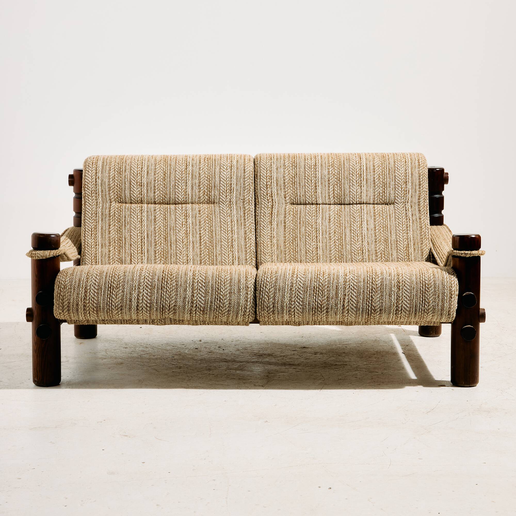 Björn sofa set by Aleksander Kuczma, set of 4
