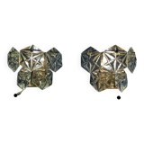 Pair of Kinkeldey sconces 1970s