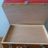 Fishing storage box fishing stool