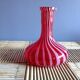 Vintage striped carafe