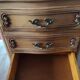 Vintage wooden chest of drawers storage unit
