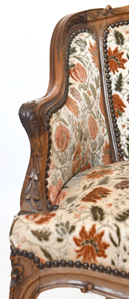 Salon de style Louis XV