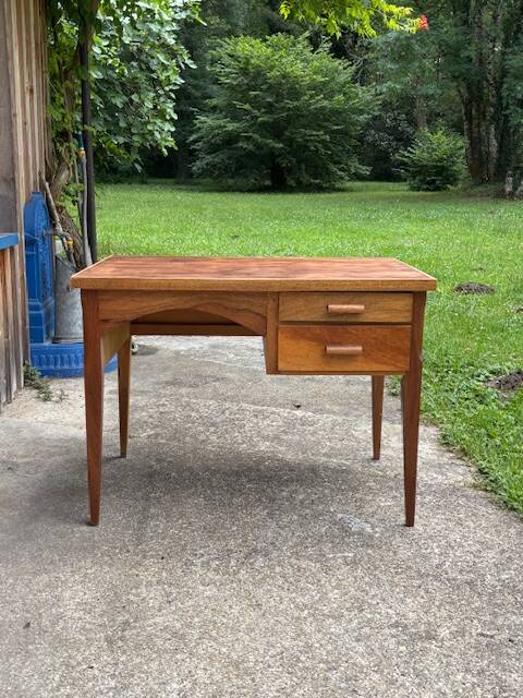 Scandinavian style desk, 1960s