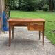 Scandinavian style desk, 1960s