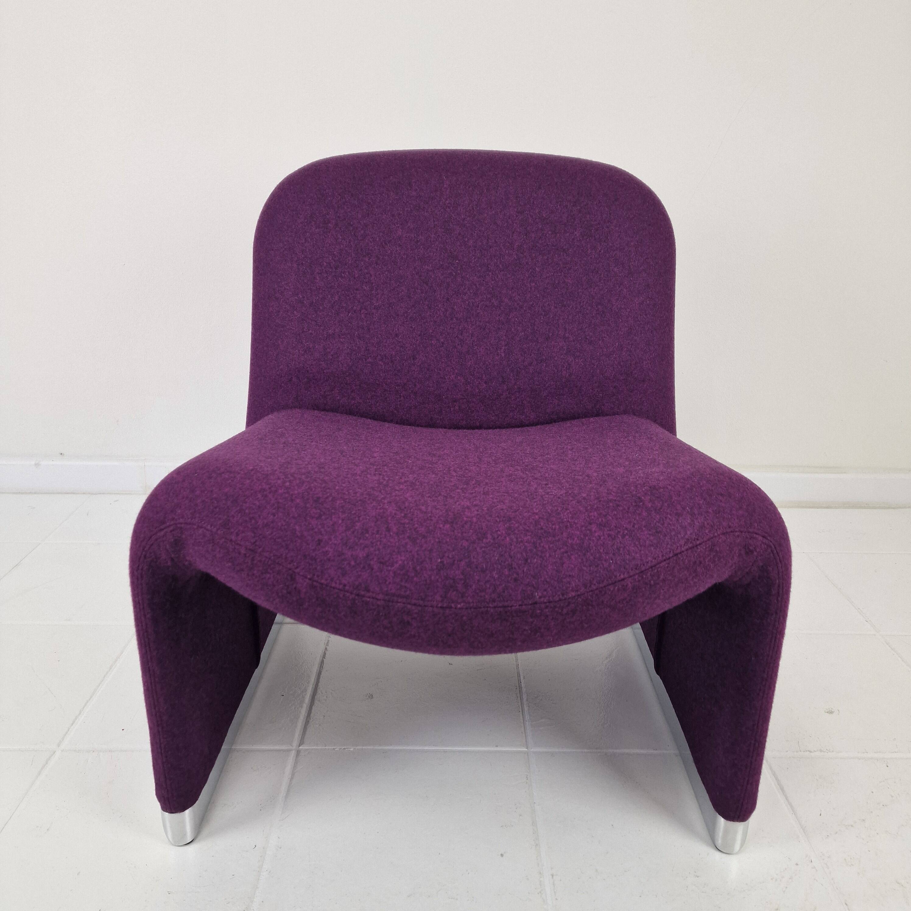 Alky Lounge Chair by Giancarlo Piretti for Anonima Castelli, Italy, 2026