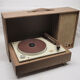 Beautiful record player gid vinyl design swedish