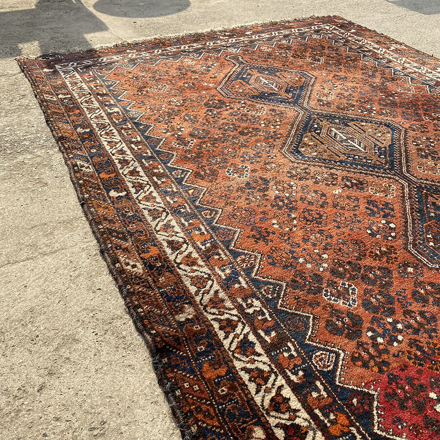 Large Persian carpet