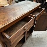 Buffet de campagne Fin XIXème