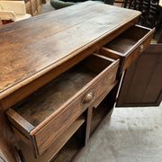 Country sideboard, late 19th century