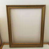 Vintage wooden frames.