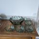 Saladier coupelles Indiana glass Lotus