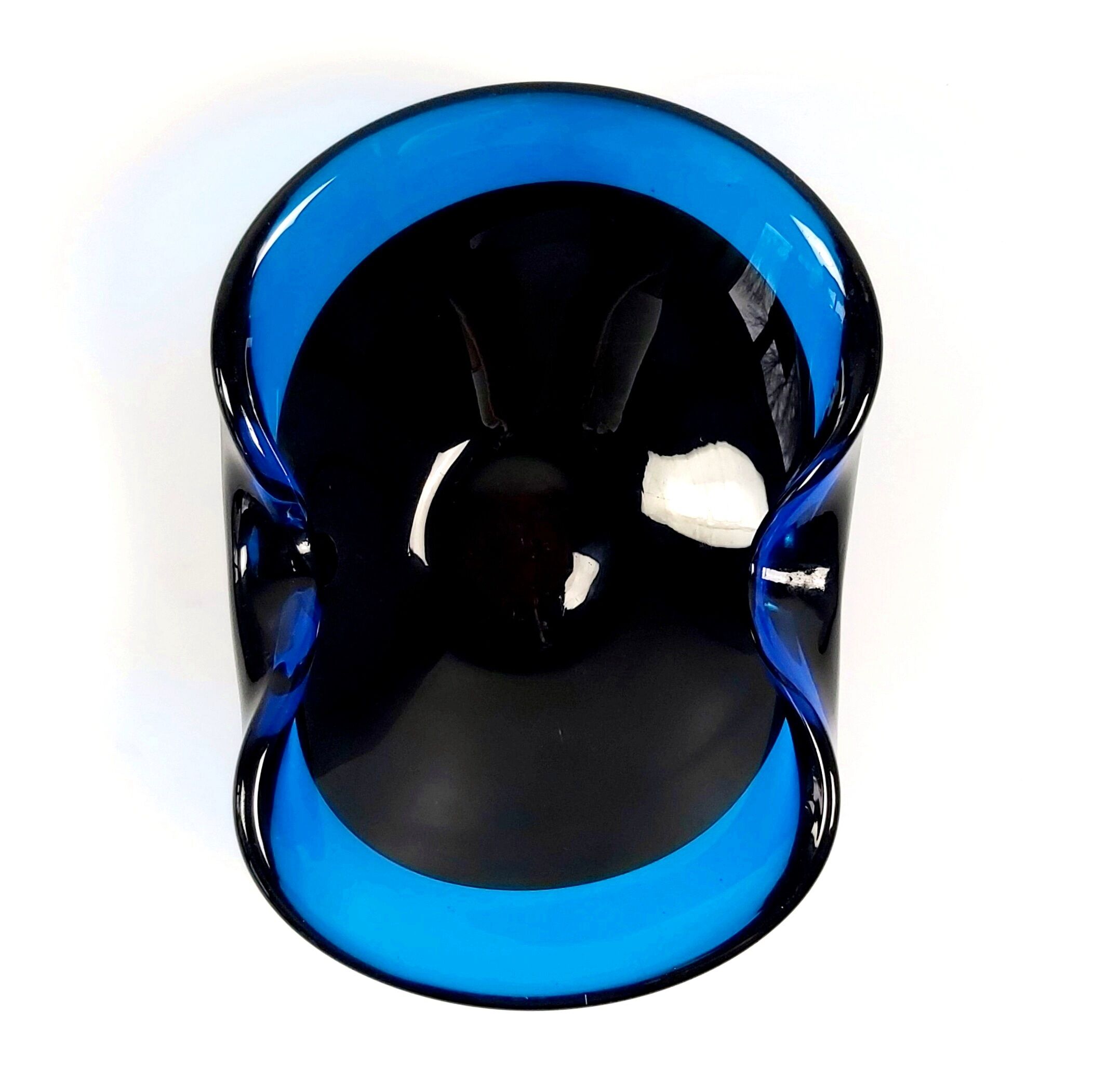 Murano glass ashtray or bowl, 1960s