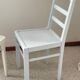 Paire de chaises bistrot vintage