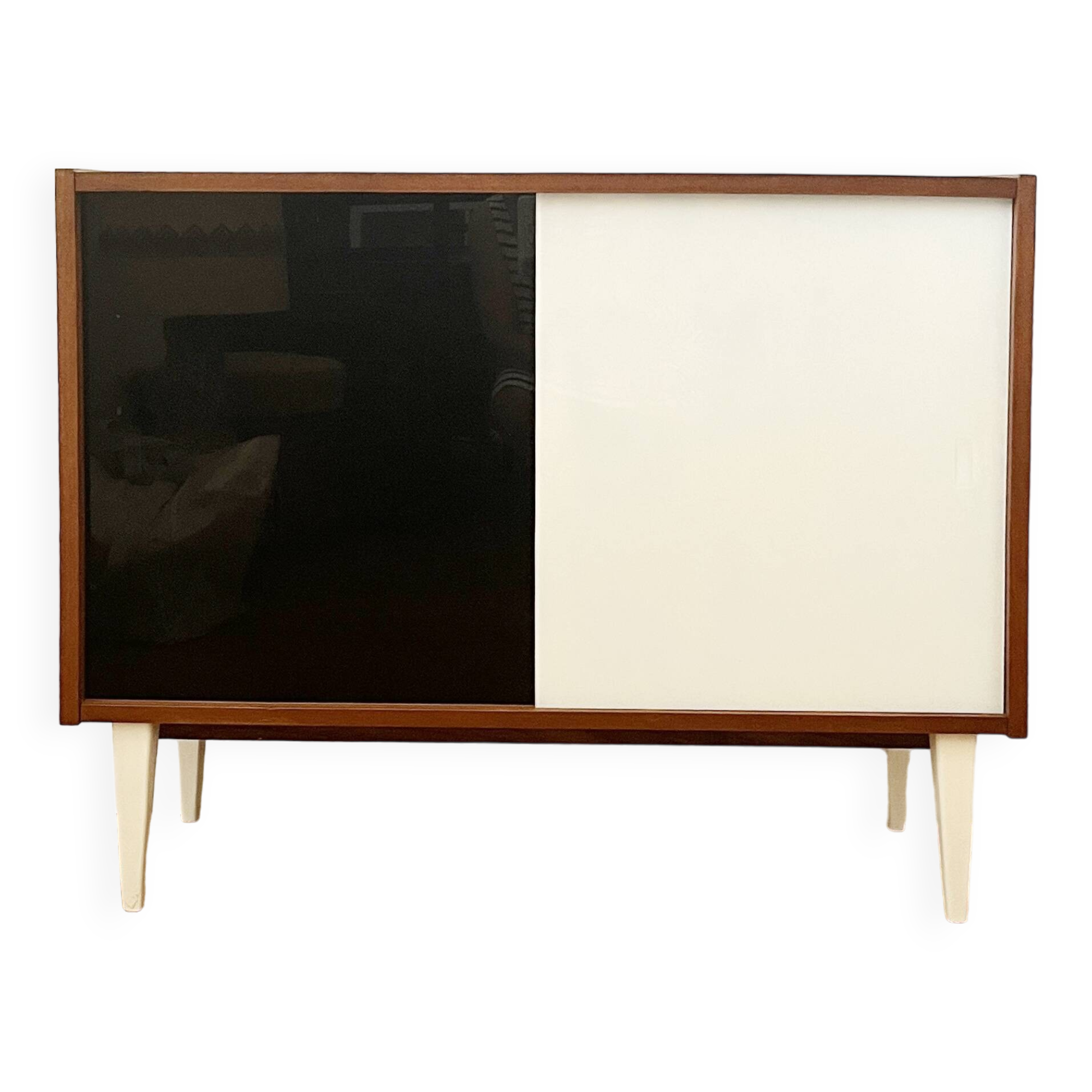 Vintage modernist sideboard from the 60s
