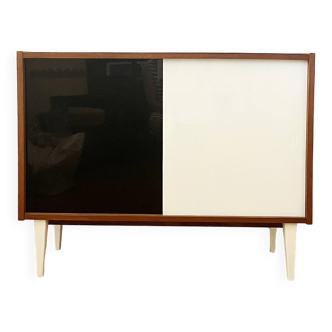 Buffet moderniste vintage des années 60