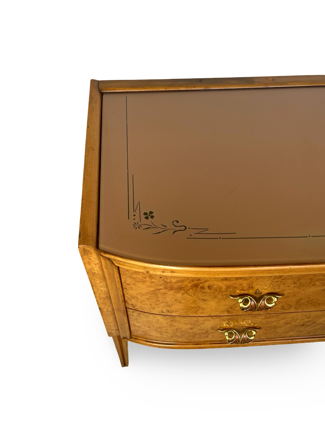 Commode italienne des années 60, avec un très haut niveau de qualité